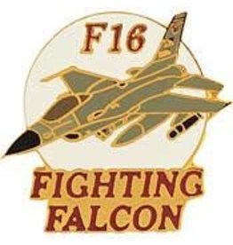 Pin - Airplane F-16 Fighting Falcon