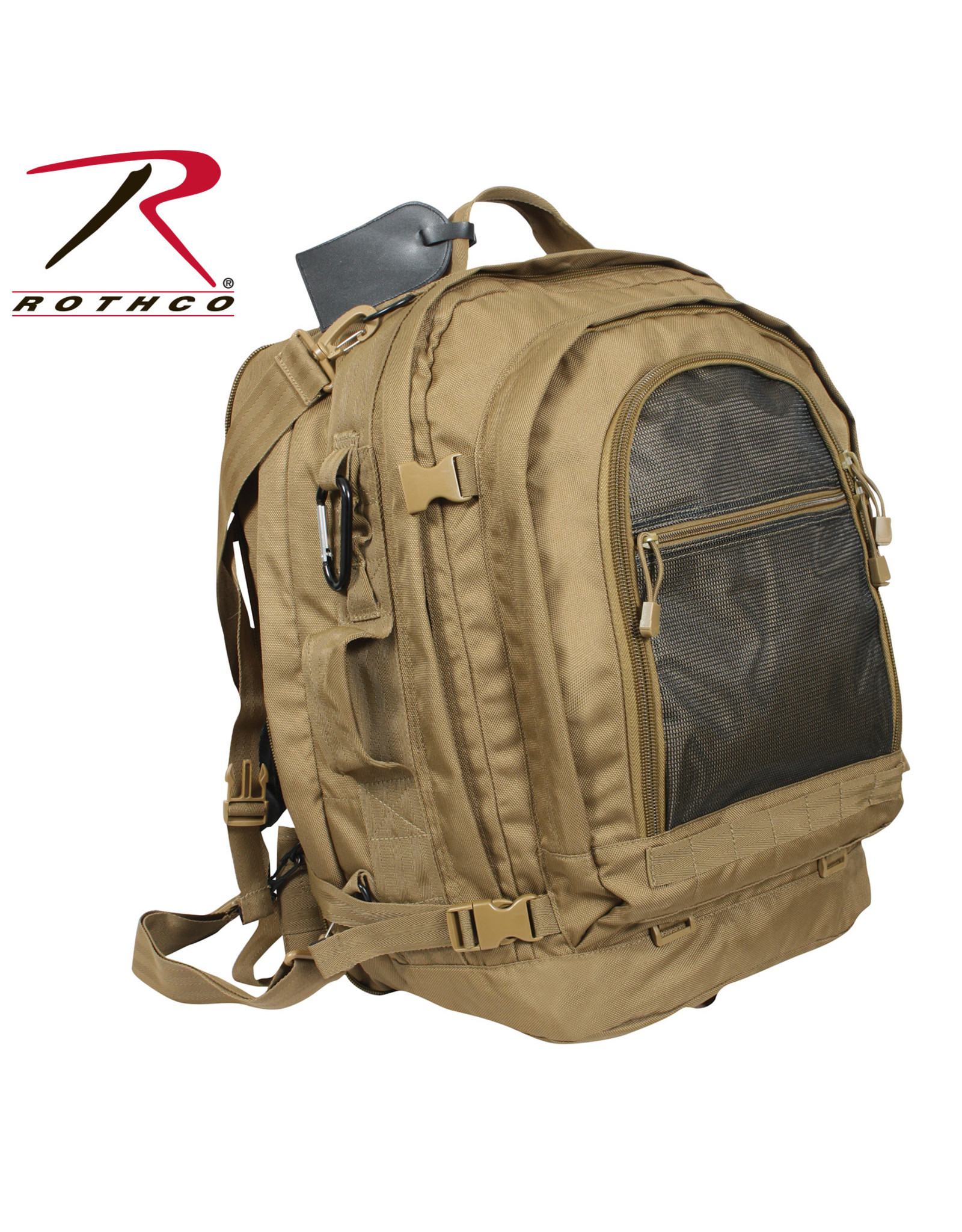 Tactical Backpack - Travel