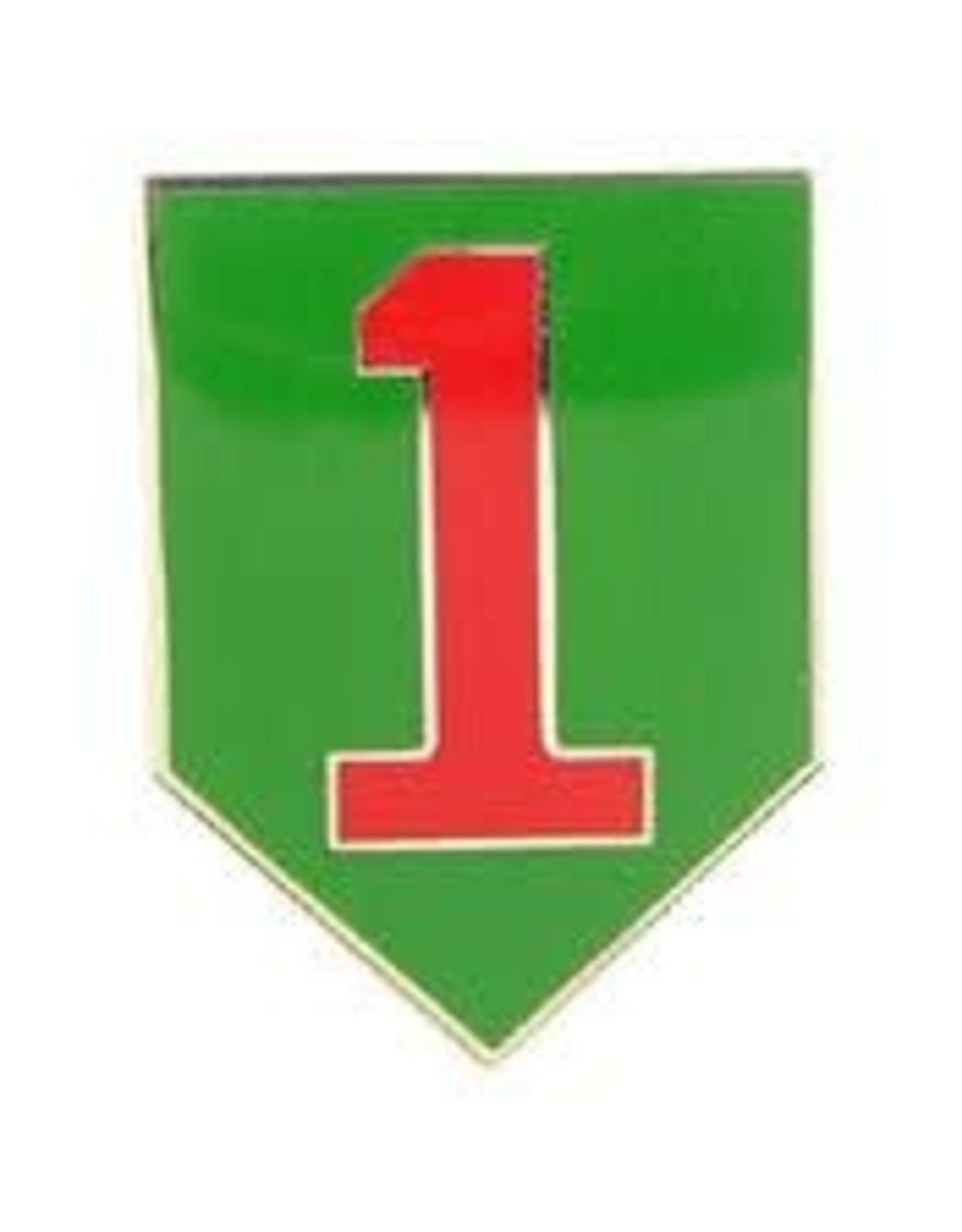 Pin - Army 1st Infantry Division