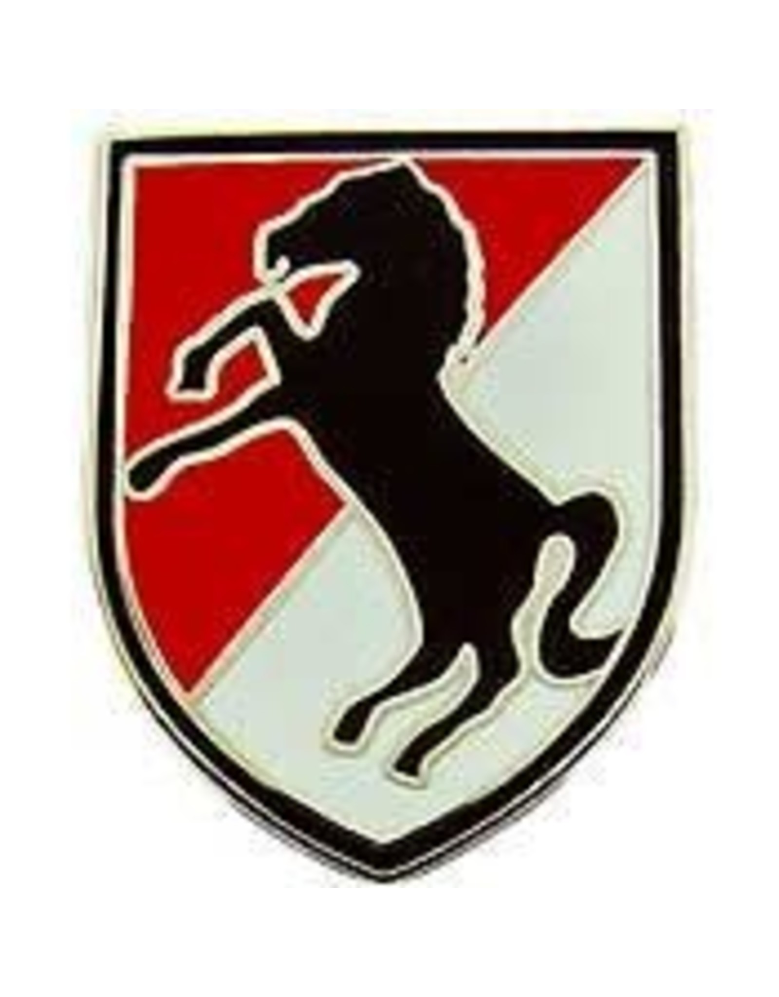 Pin - Army 11th ACR