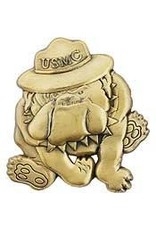 Pin - USMC Bulldog Emblem 2