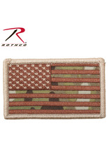 Forward US Flag Patch Multicam