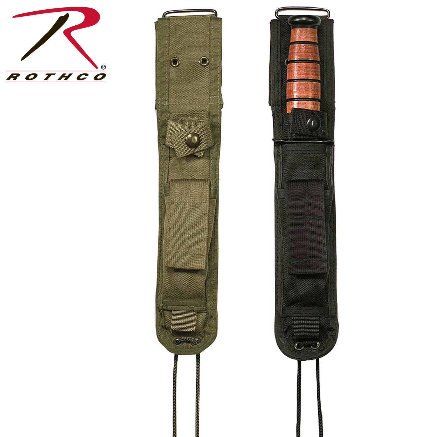 Nylon Knife Sheath Military Outlet