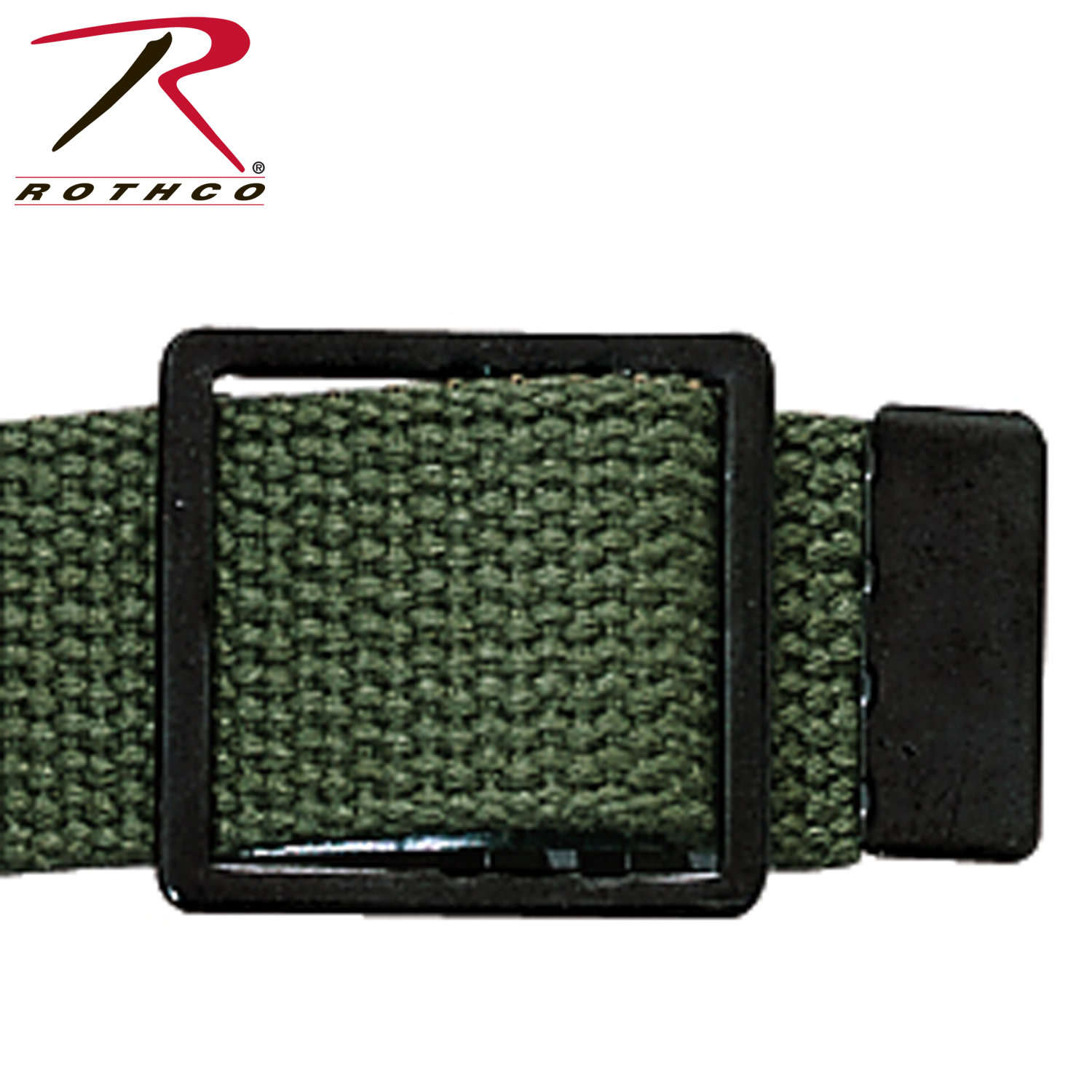 Open Face Belt Buckle - Military Outlet