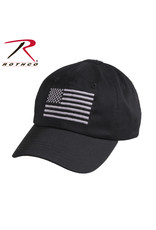 Operator Ball Cap w/ EMB Flag