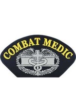 Patch - Army Hat Combat Medic