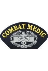 Patch - Army Hat Combat Medic