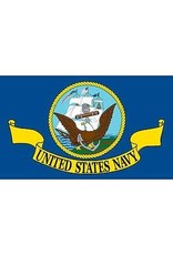 Flag - 3'x5' - USN