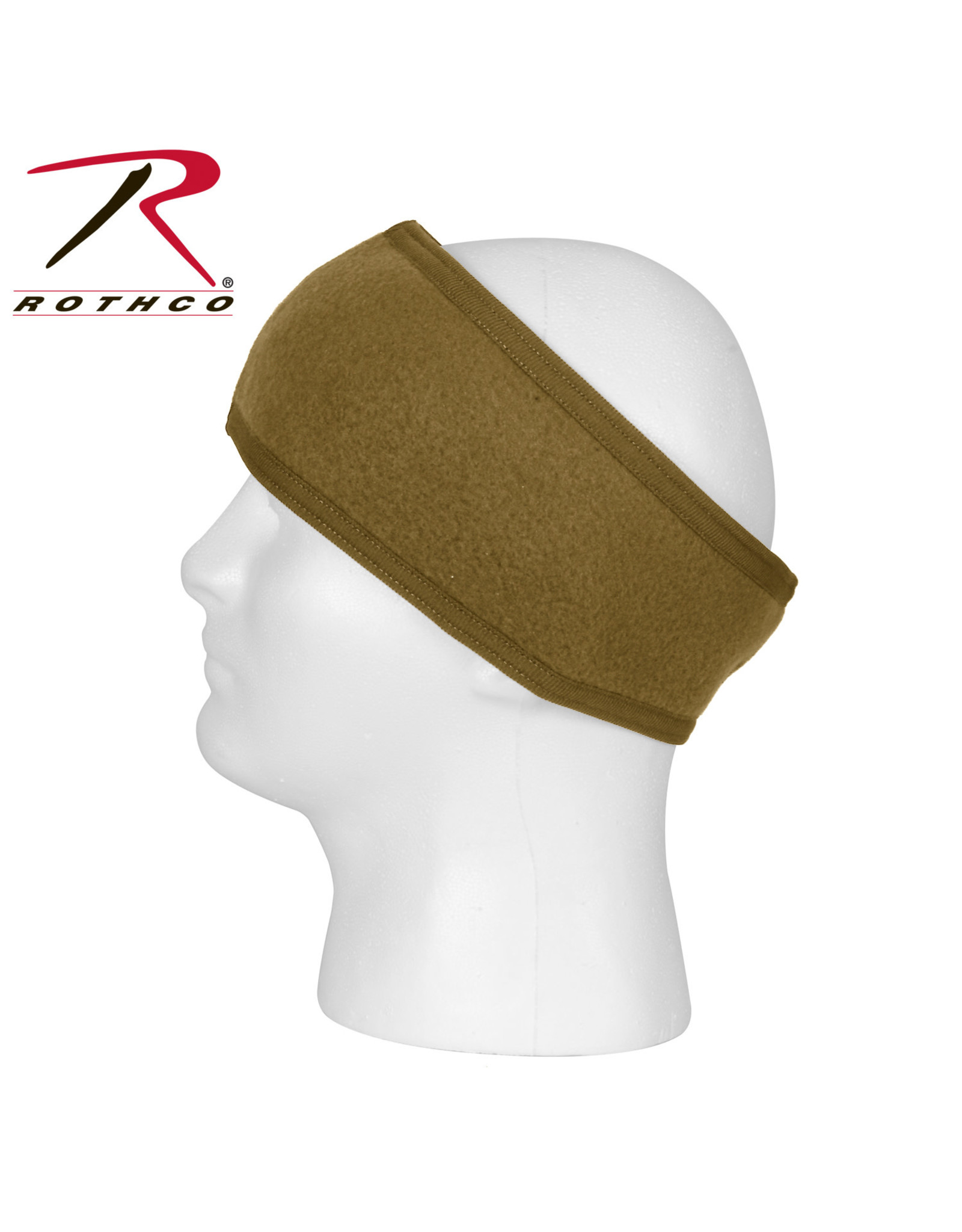 Polar Fleece Headband