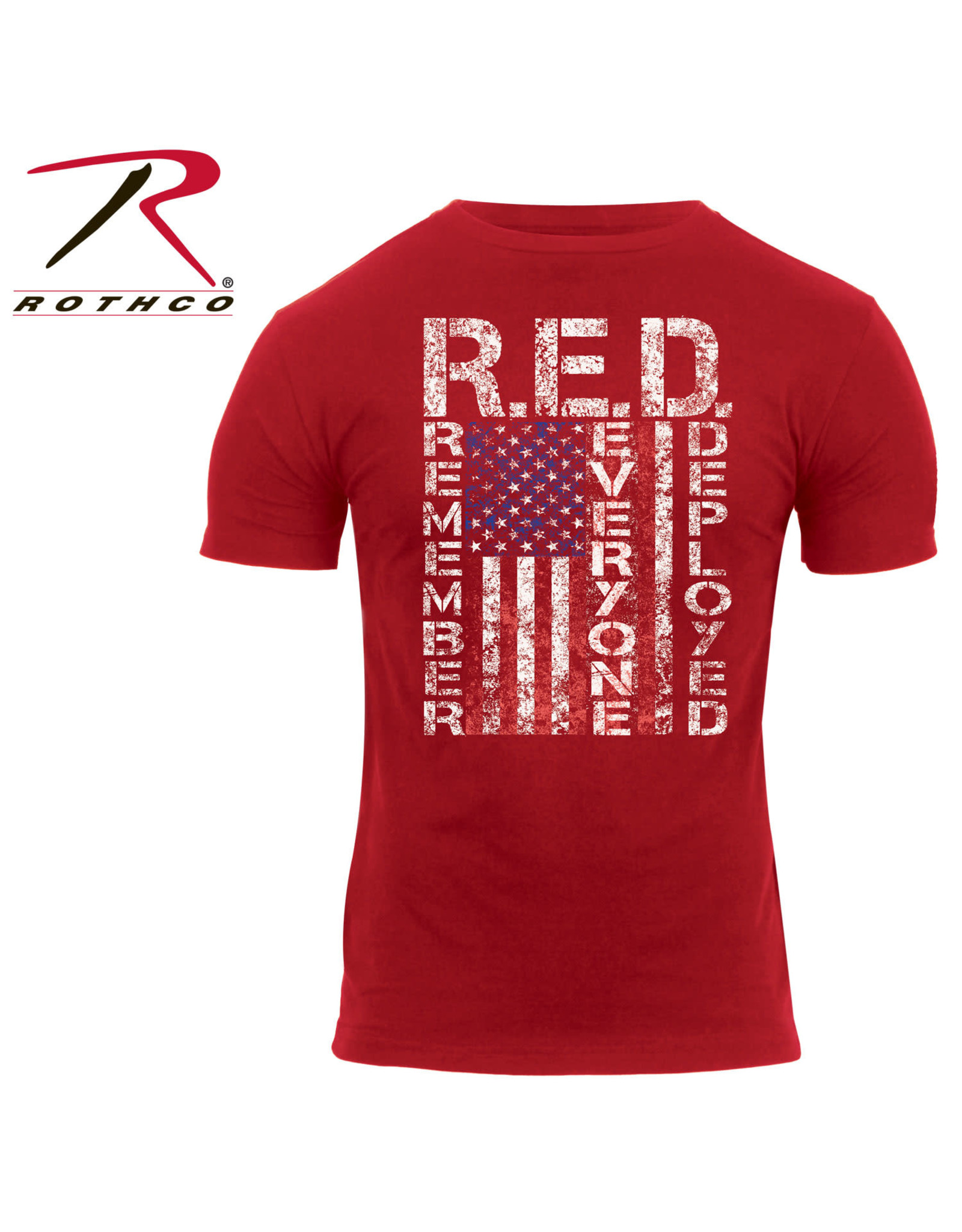 Rothco R.E.D. T-Shirt