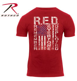 Rothco R.E.D. T-Shirt