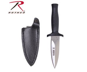 TimberWolf Tri-Coated Knife - Military Outlet