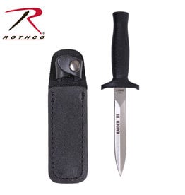 Raider III Boot Knife