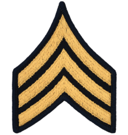 SGT/E5 - Sleeve Rank for Dress Blue