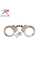 Smith & Wesson Nickel Handcuffs