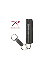 SABRE Pepper Spray 3 in 1 W/ Black Case