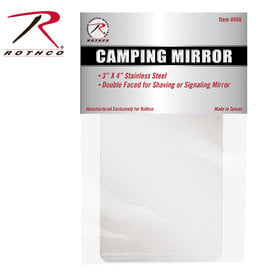 Simple Camping Mirror