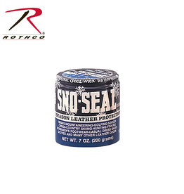 Sno-Seal in a Jar