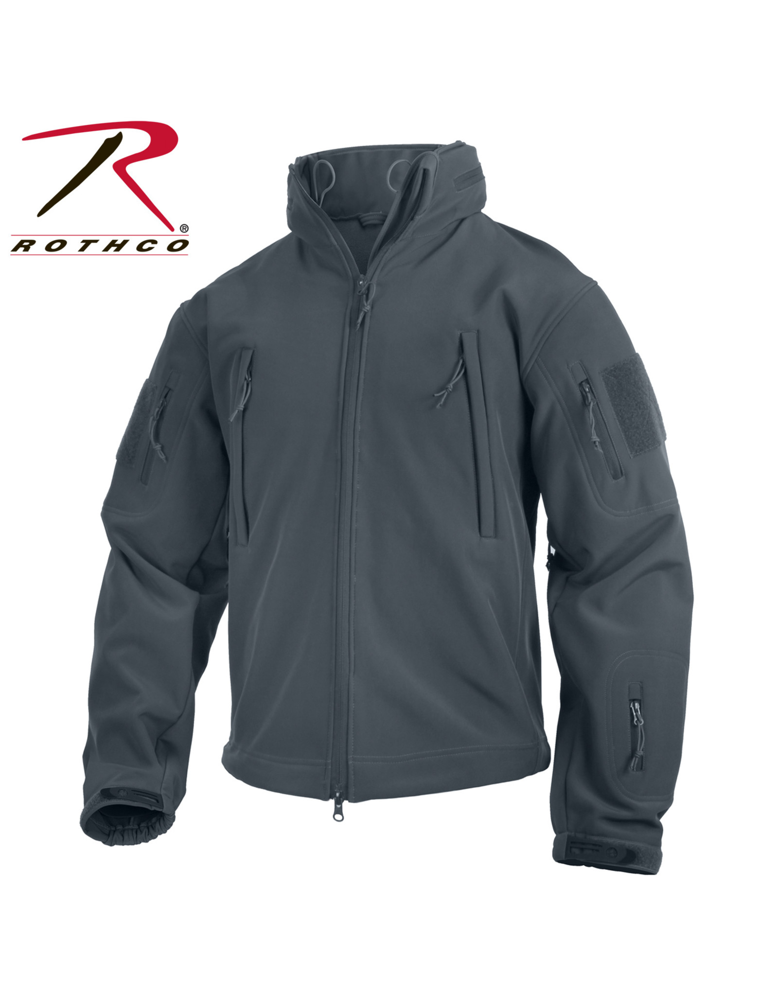 Spec Ops Tactical Soft Shell Jacket