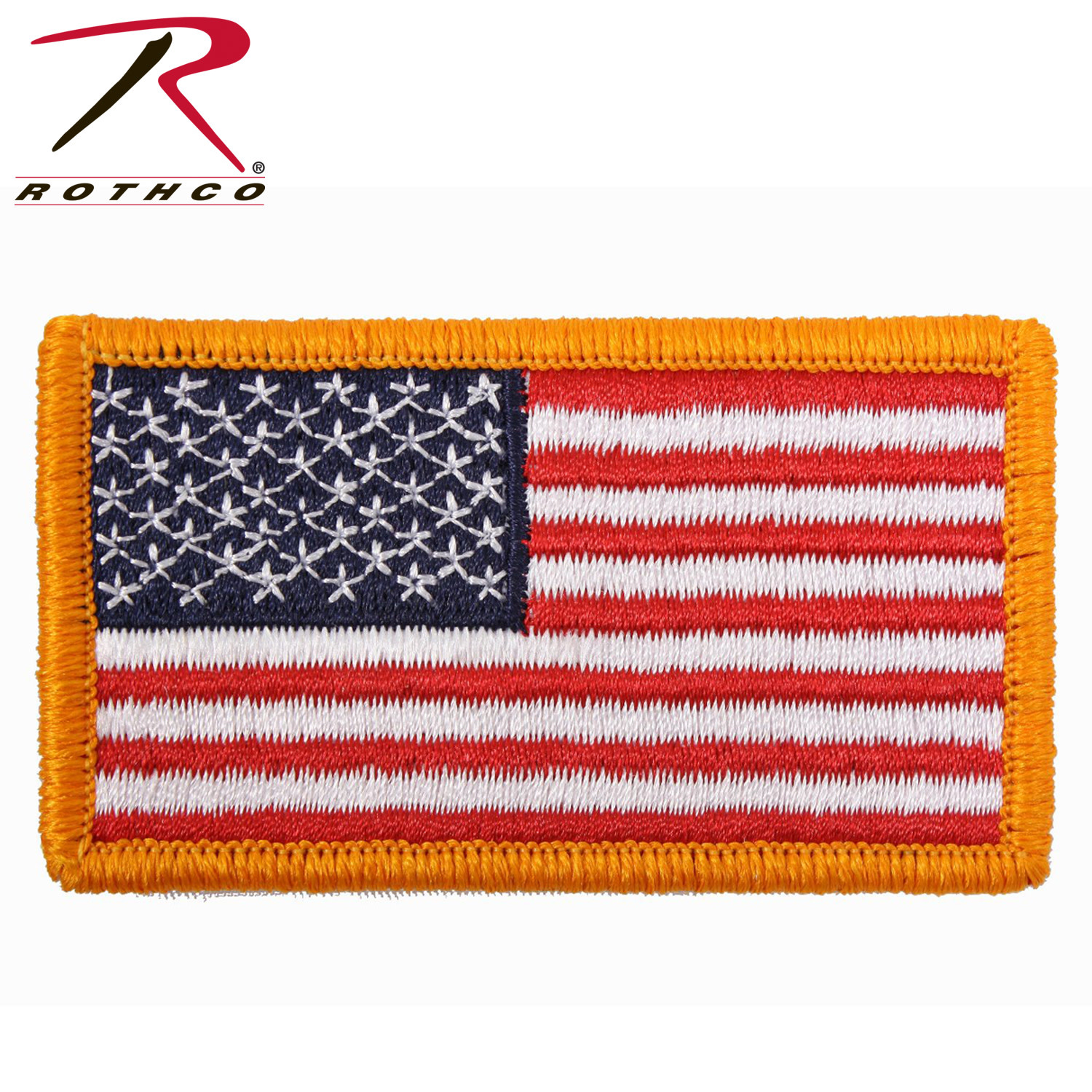 Velcro Flag FORWARD Military Outlet