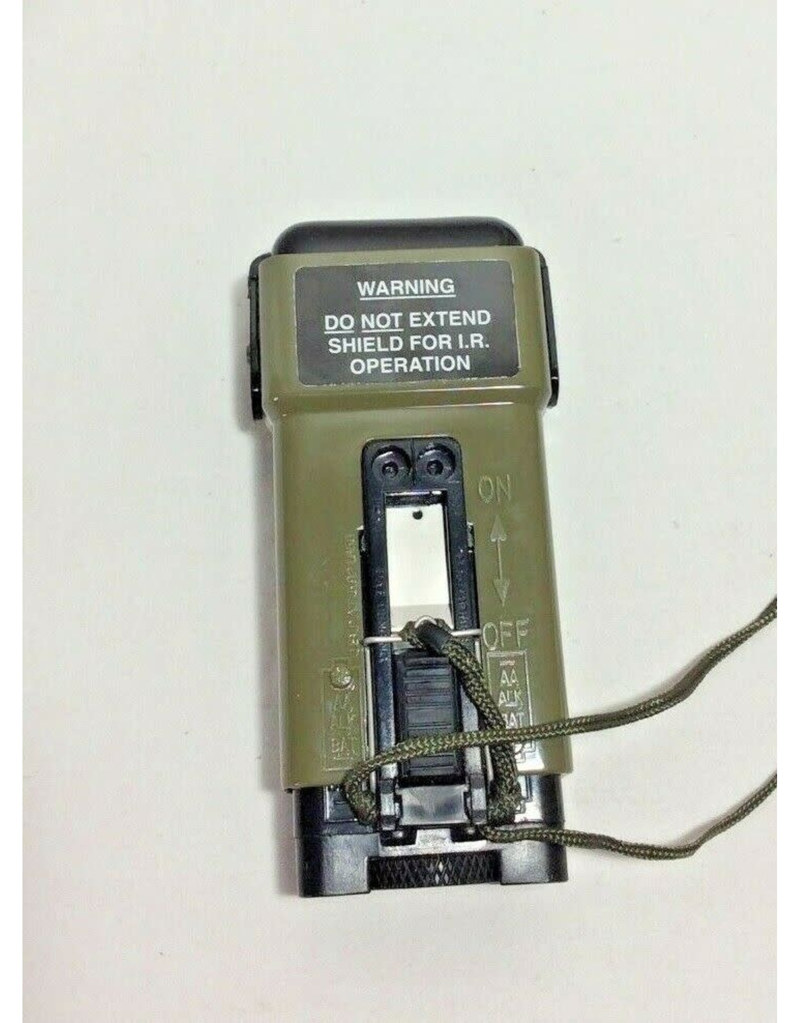 Strobe Light Beacon w/ IR Shield ACR2000