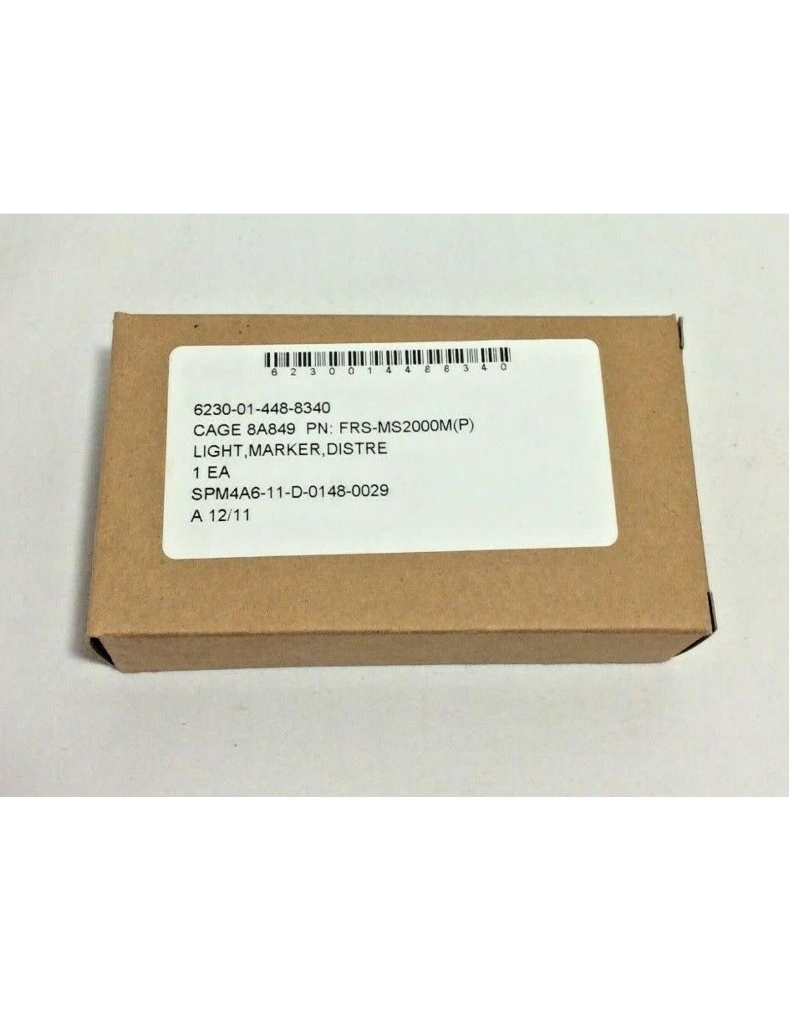 Strobe Light Beacon w/ IR Shield ACR2000