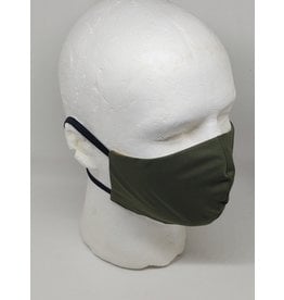 USA Made Reversible Face Mask Coyote/OD