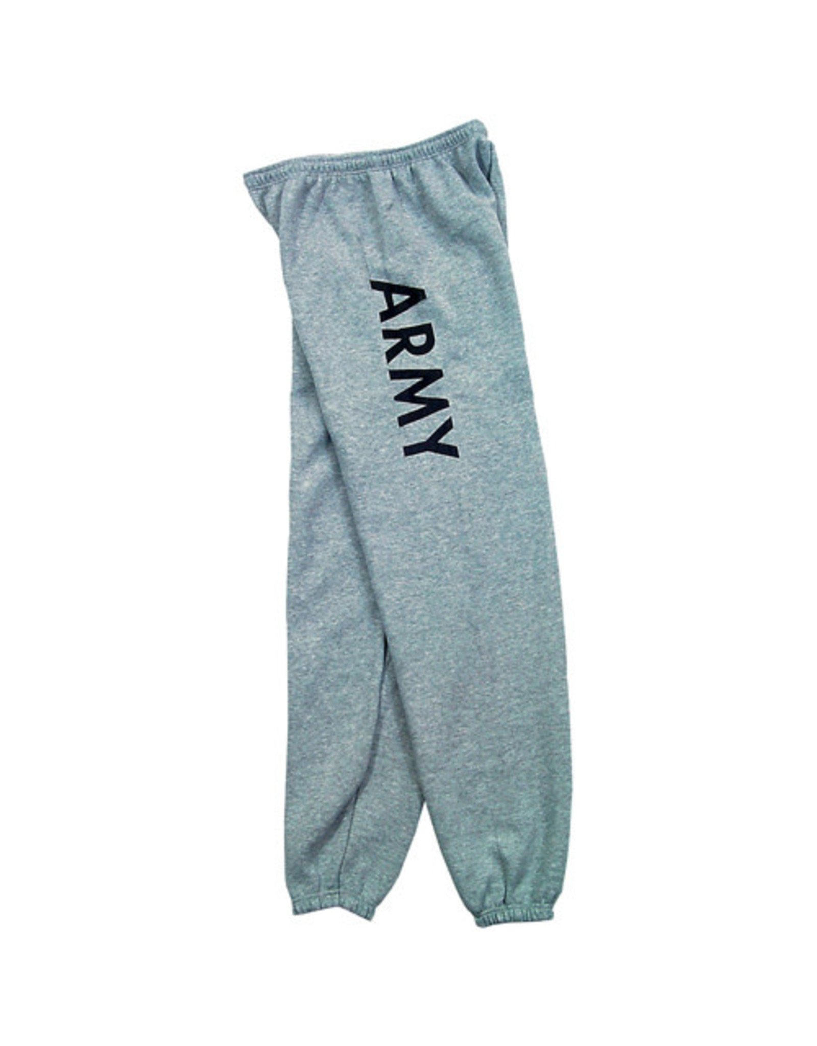 Grey Army Sweatpants - Military Outlet