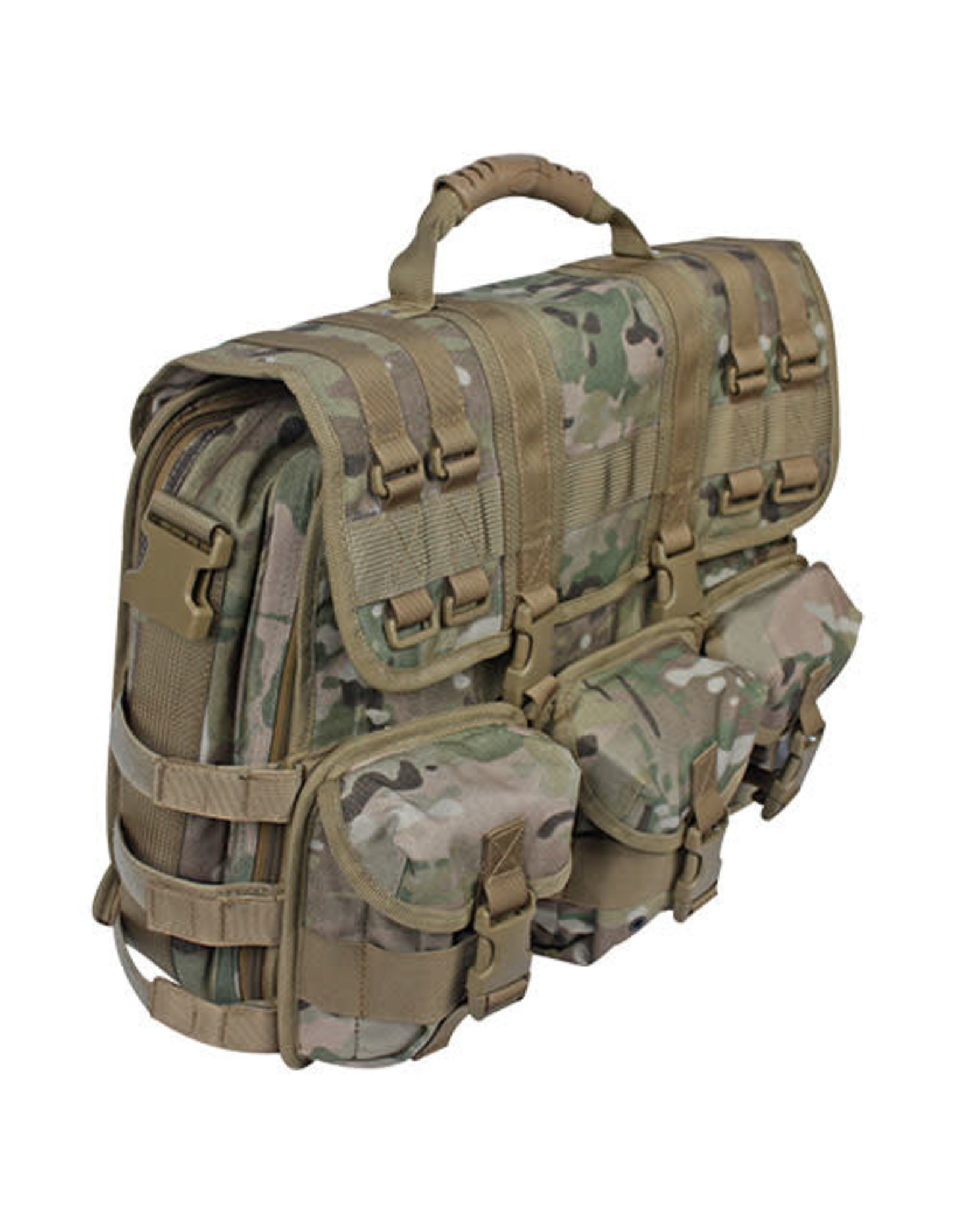 Tactical Field Briefcase
