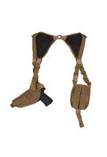 Advanced Tactical Ambidextrious Shoulder Holster