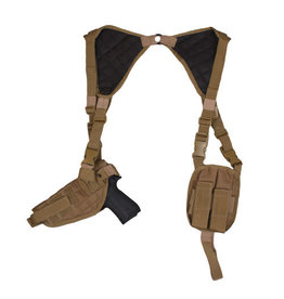 Advanced Tactical Ambidextrious Shoulder Holster