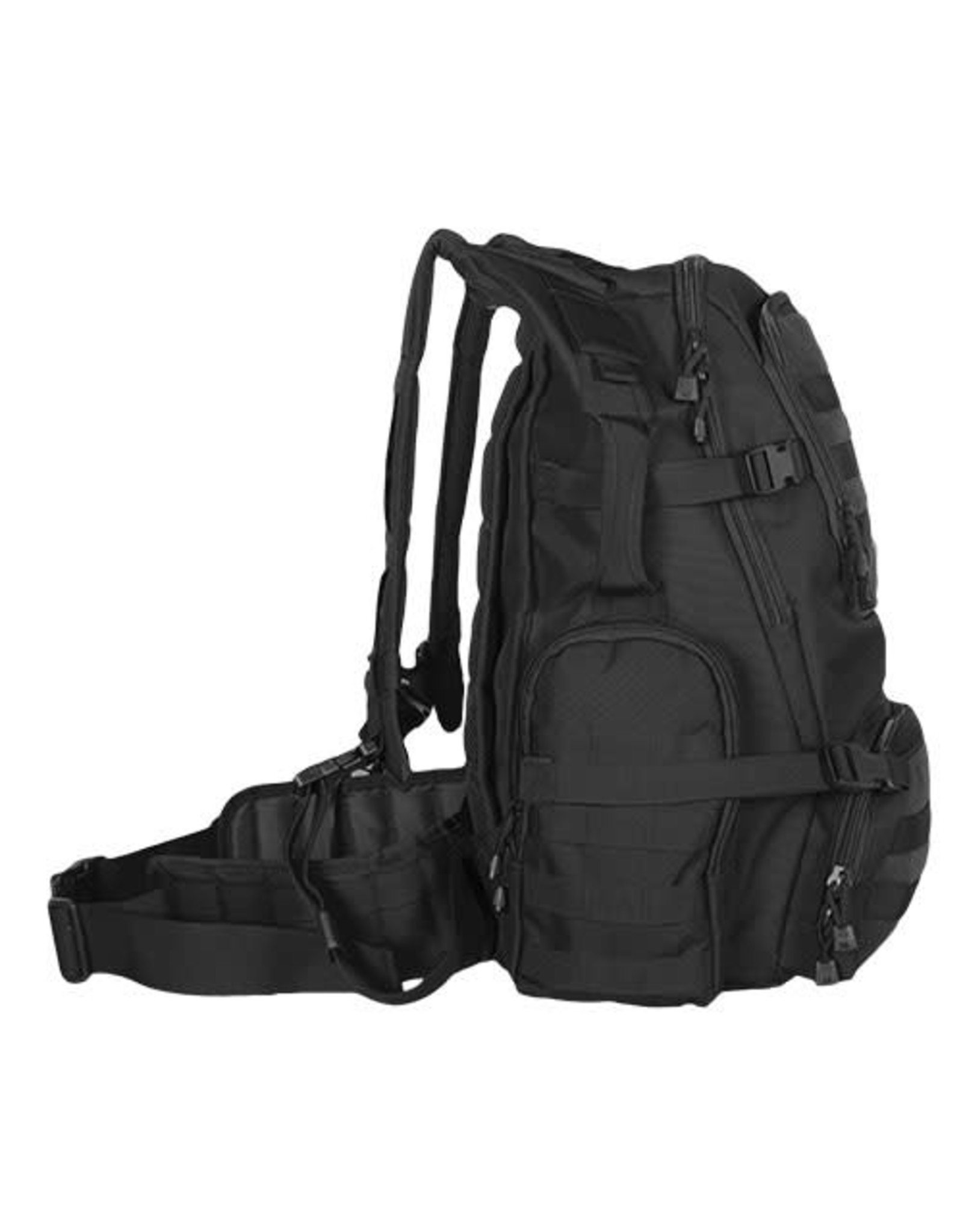 realm printed backpack