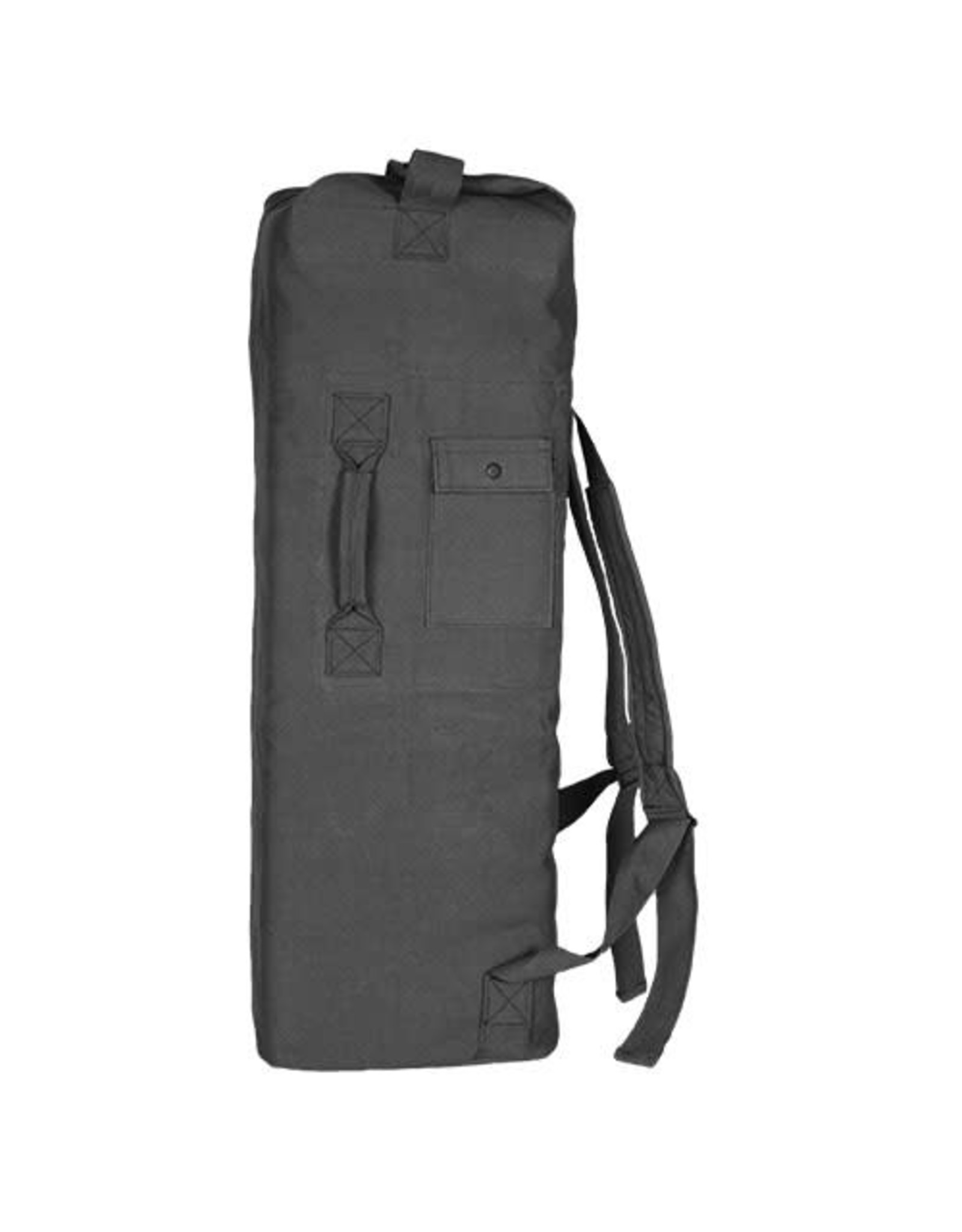 GI Canvas 2 Strap Duffel Bag