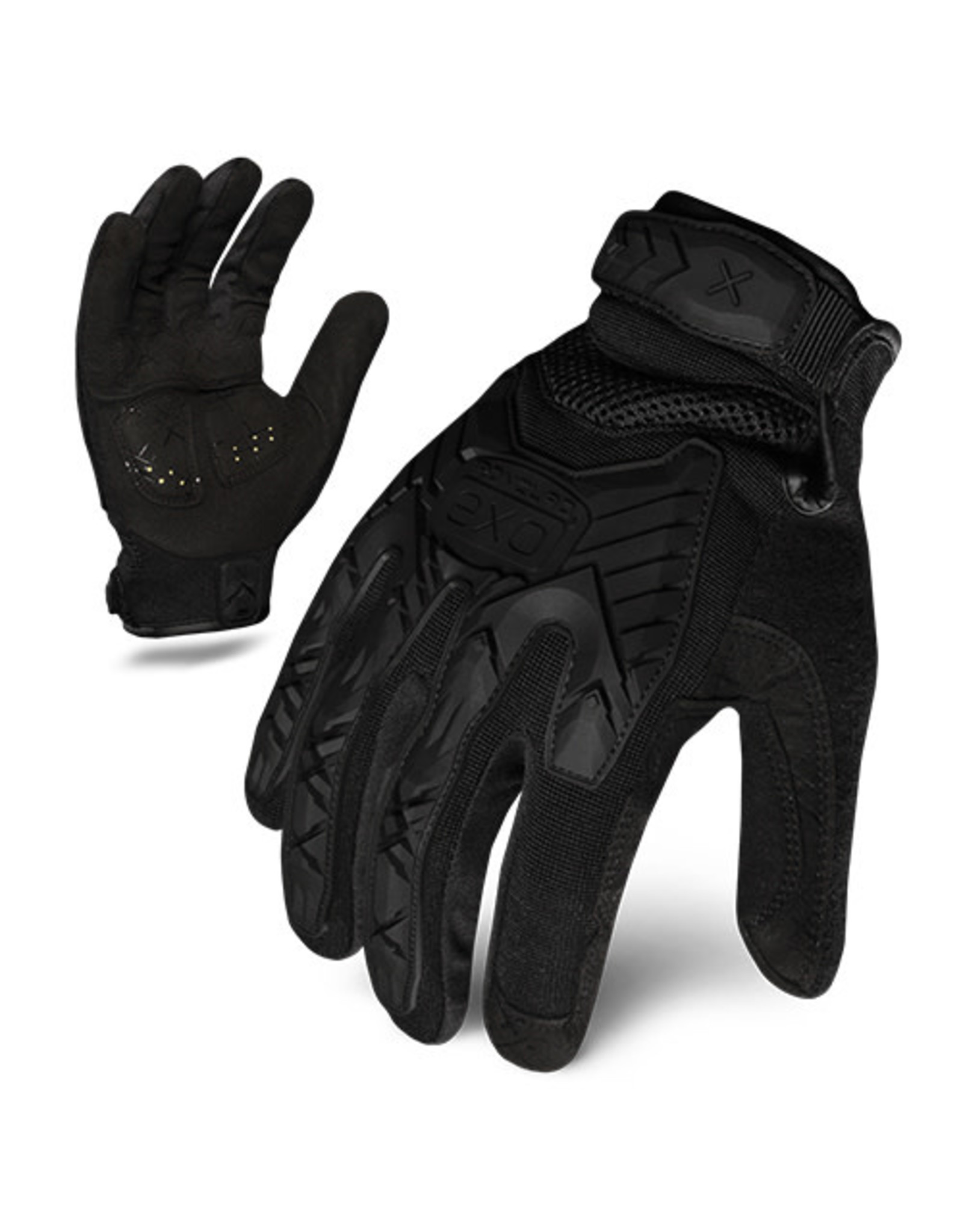 Ironclad Exo Tactical Impact Gloves - Military Outlet