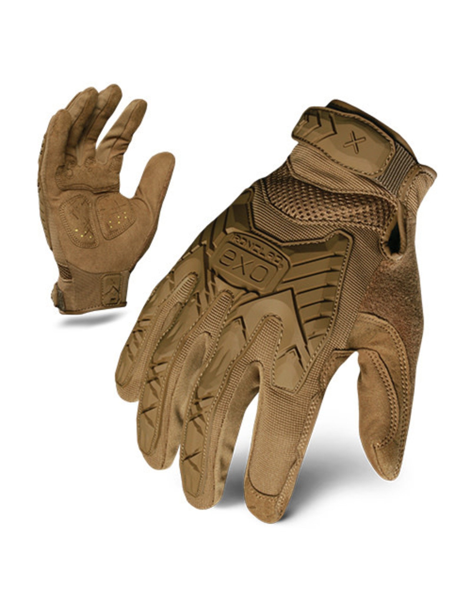 Ironclad Exo Tactical Impact Gloves