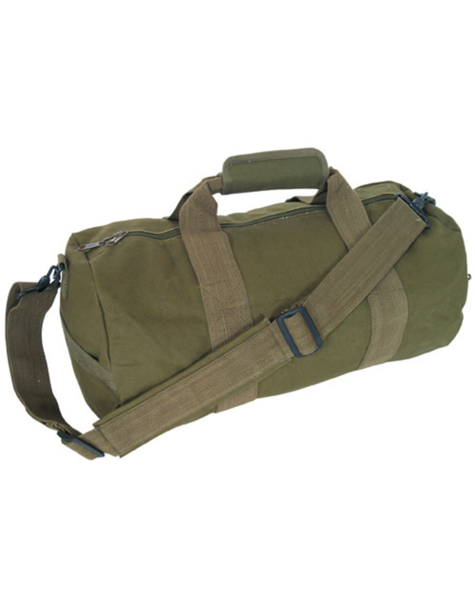 Military Style Canvas Roll Bag