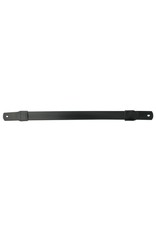 Enlisted Cap Strap - Black for ASU