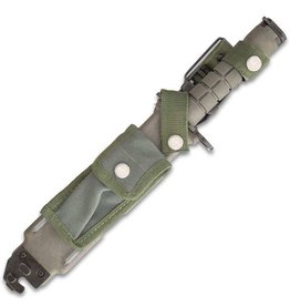 M-9 Bayonet Replica Knife With Sheath