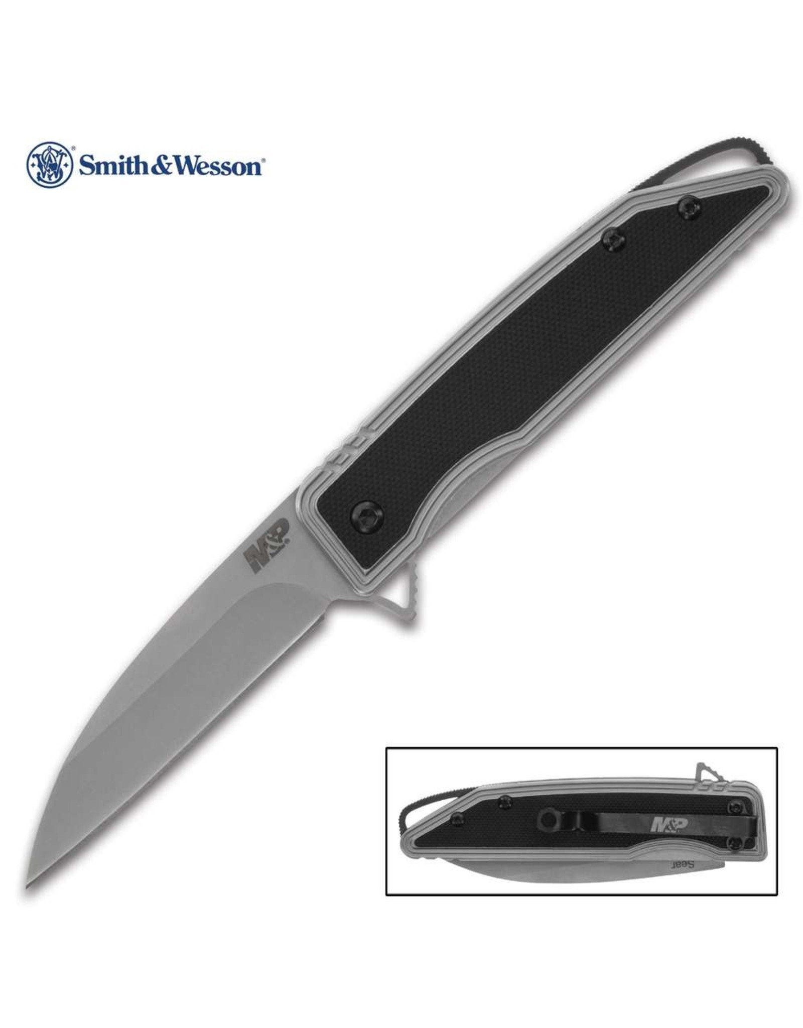 Smith & Wesson Assisted Pocket Knife