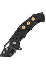 The Punisher Assisted Opening Pocket Knife