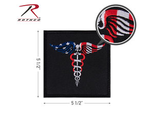 Caduceus Tactical Nurse Patch【GET IT NOW!】