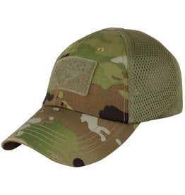 Condor Mesh Tactical Cap - OCP Scorpion