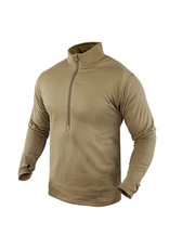 Condor Condor Base Layer II Zip Pullover Shirt