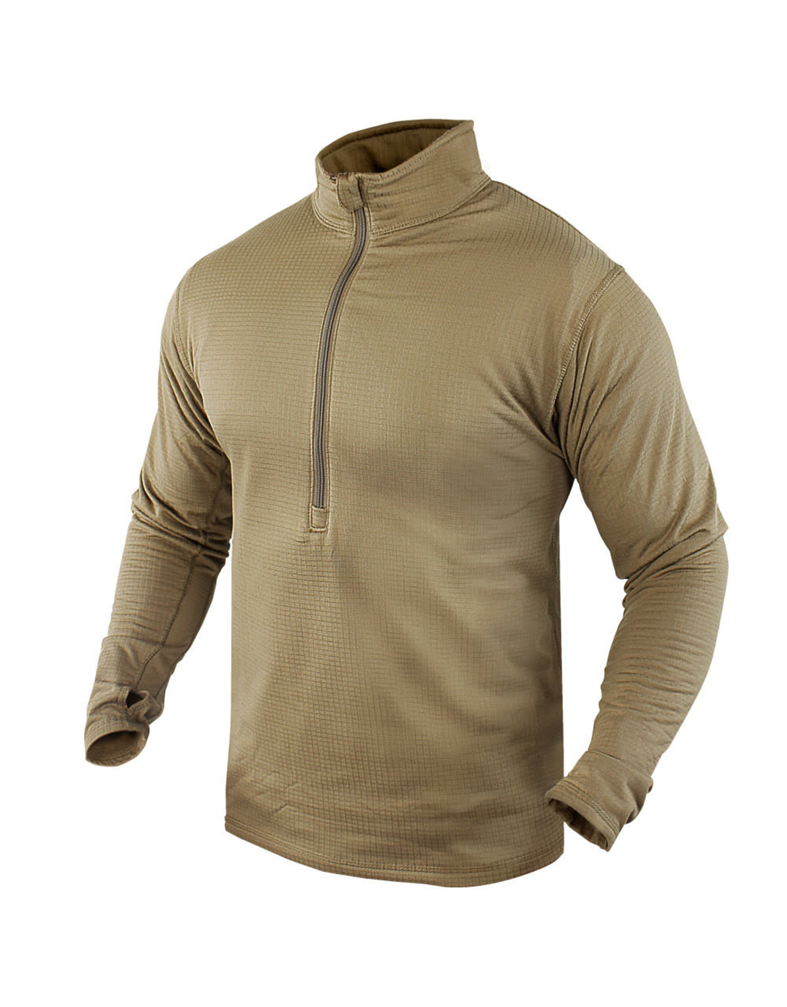 Condor Condor Base Layer II Zip Pullover Shirt