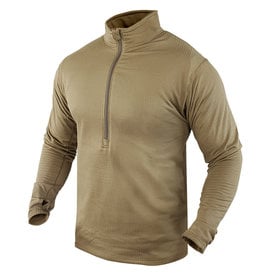 Condor Base Layer II Zip Pullover Shirt