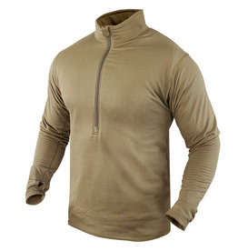 Condor Condor Base Layer II Zip Pullover Shirt