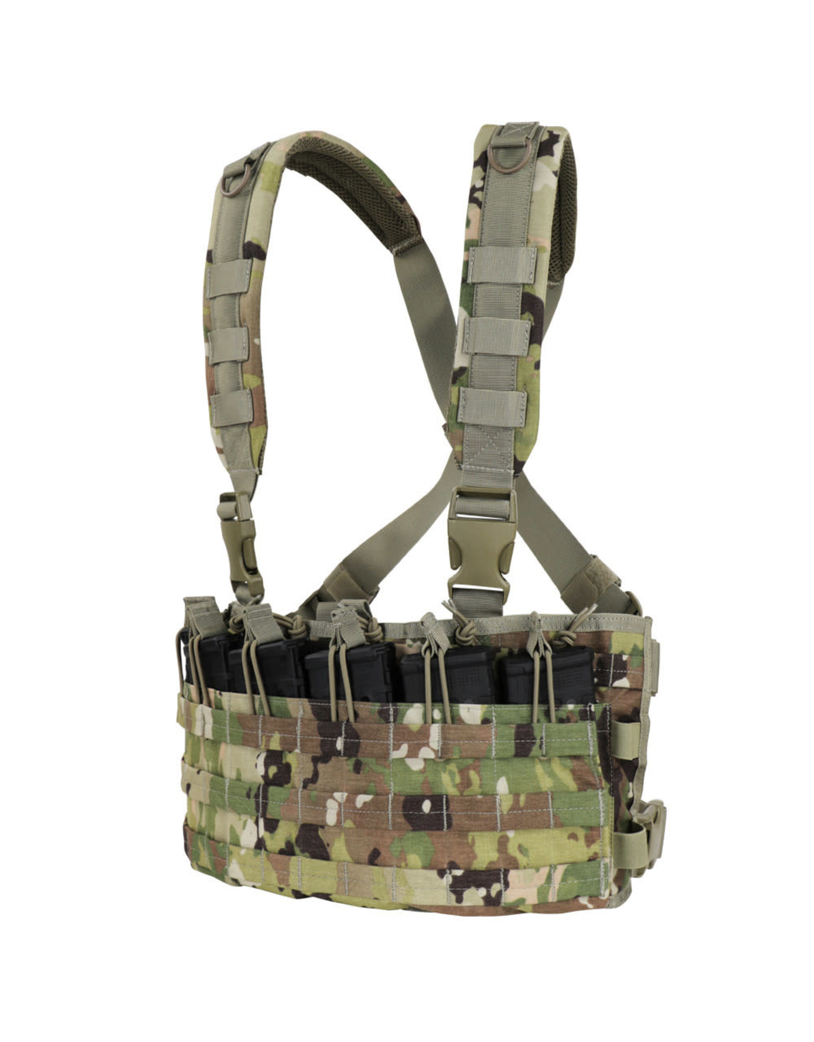 Modular Chest Rig - Vest