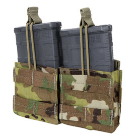 Open Top M14 Double Mag Pouch Scorpion Open Top M14 Double Mag Pouch Scorpion