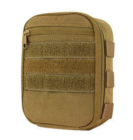 Condor Condor Side Kick Pouch - Coyote Brown