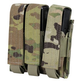 Condor Triple Pistol Mag Pouch